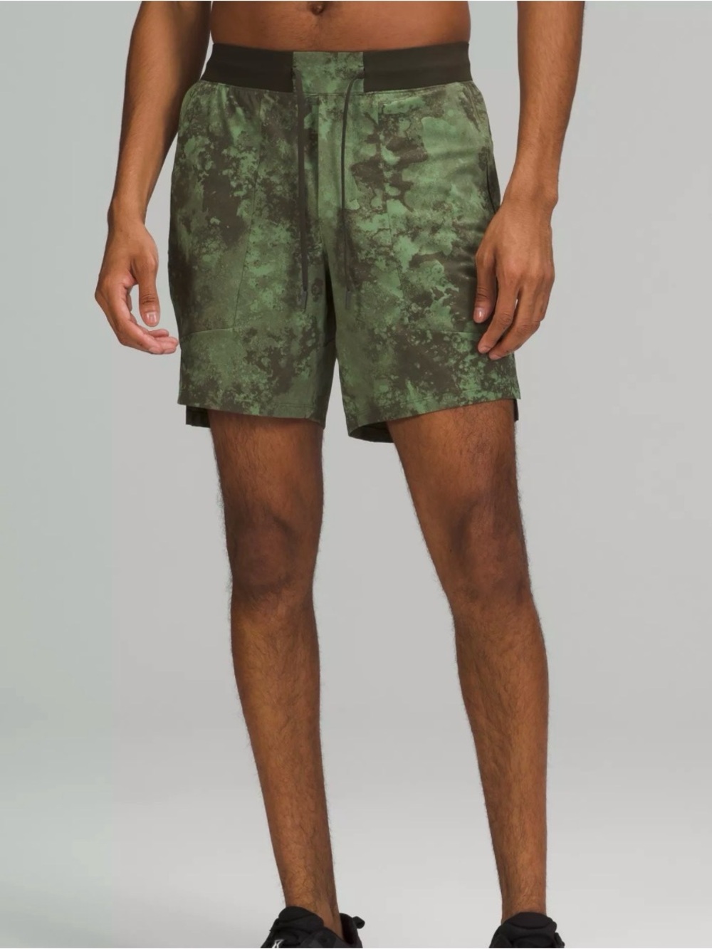 Lululemon Men’s License to Train Shorts